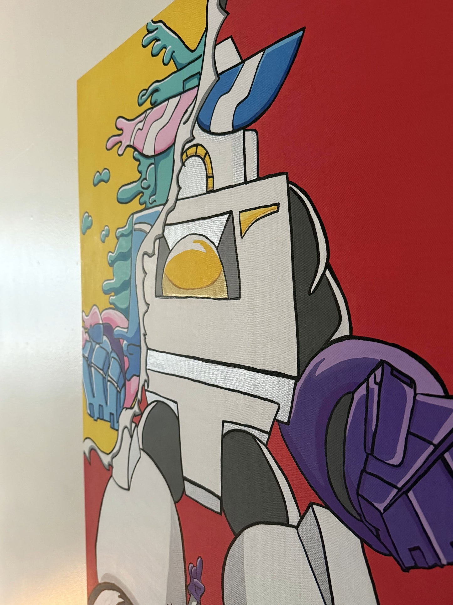 Dexto 3Stacks Painting