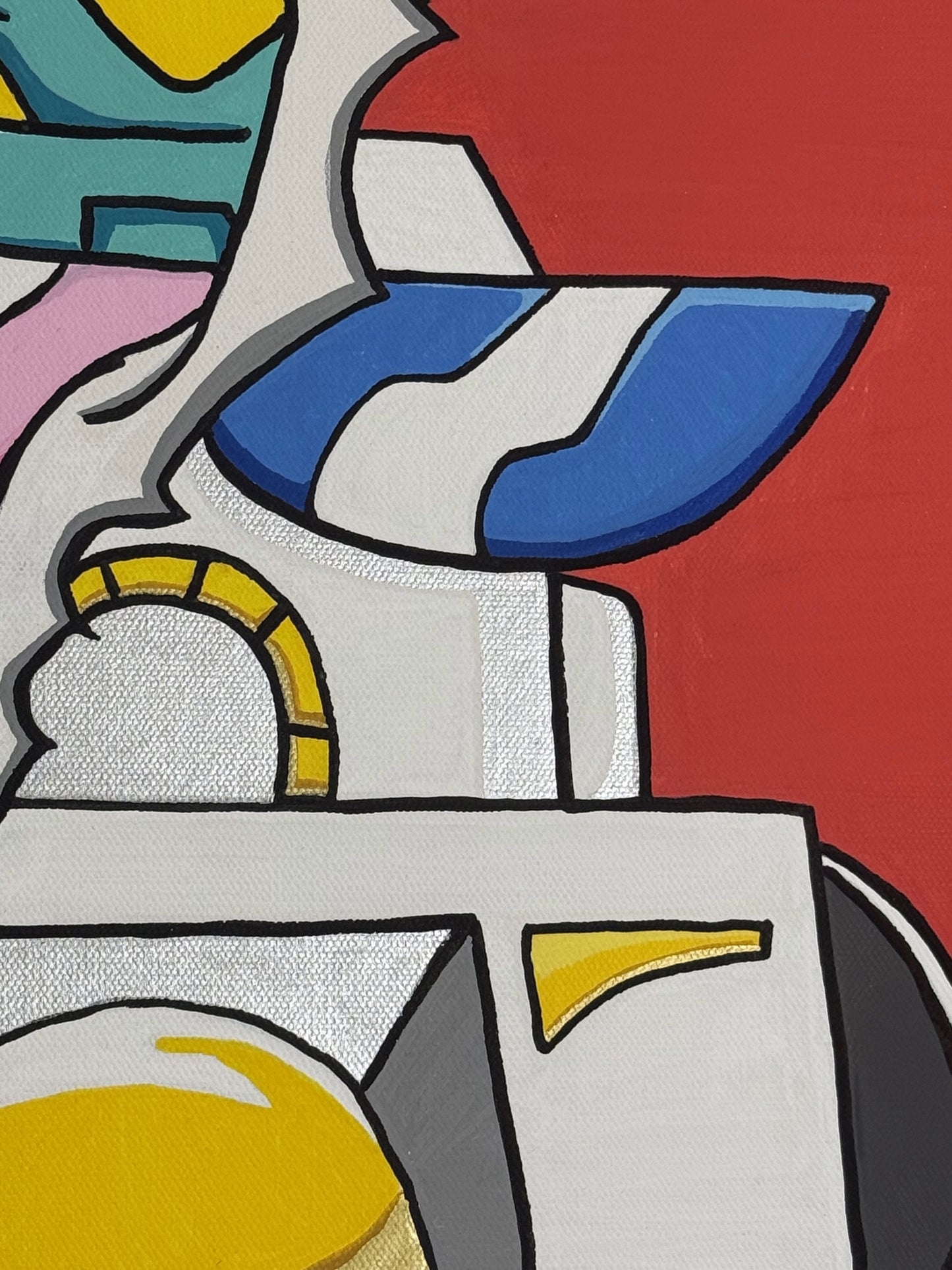 Dexto 3Stacks Painting