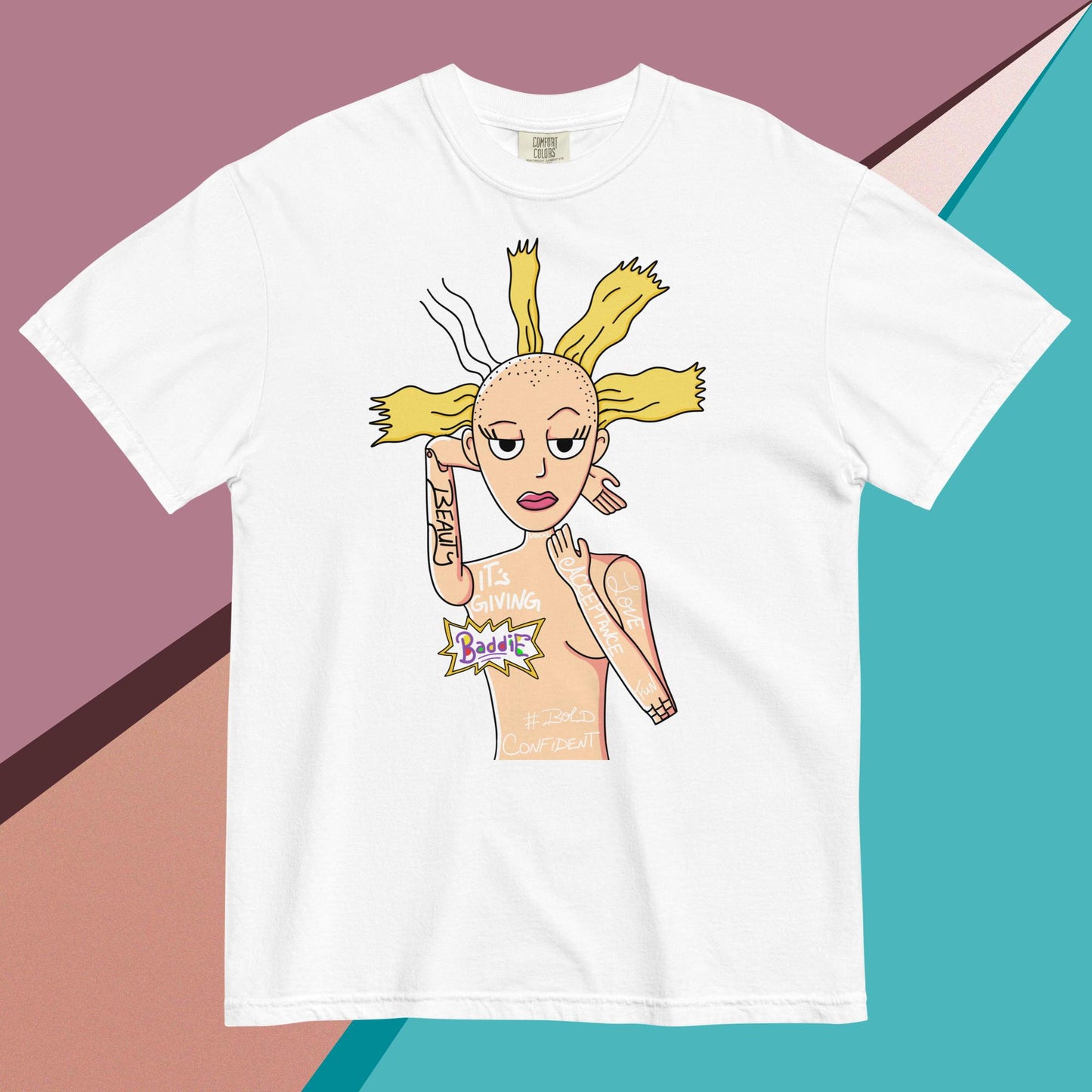 "Baddie Cynthia" T- Shirt