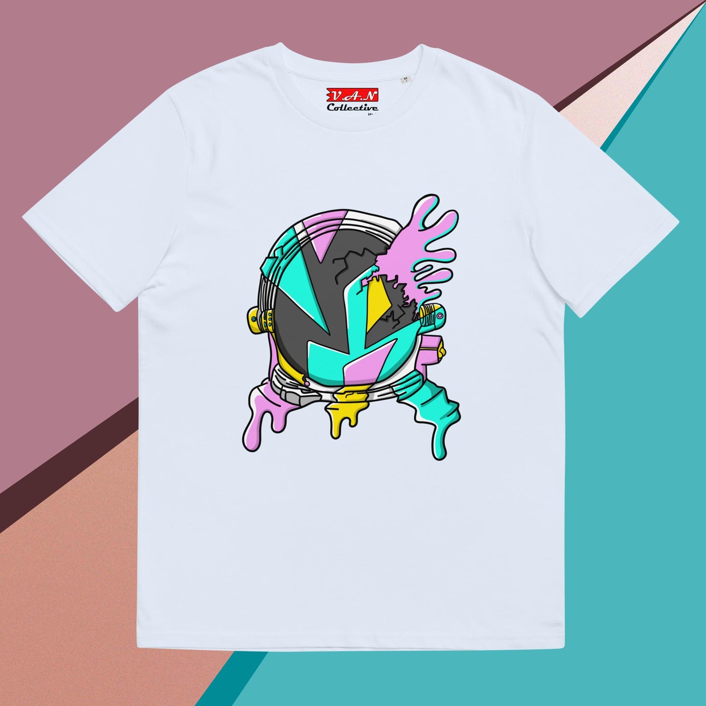 "Astro Psychedelic" T-Shirt