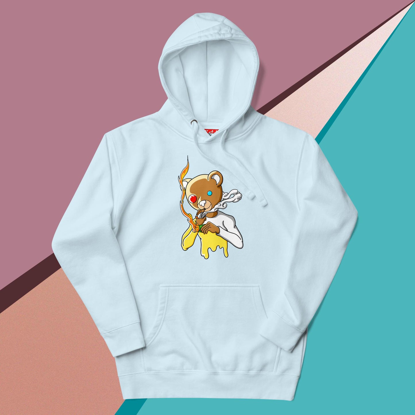 "Go for Broke" Hoodie