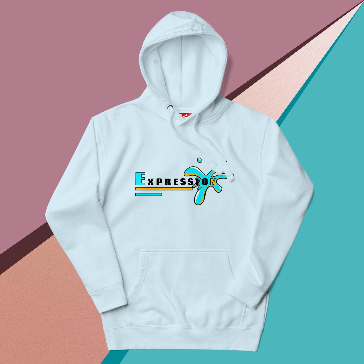 "Expression" Hoodie