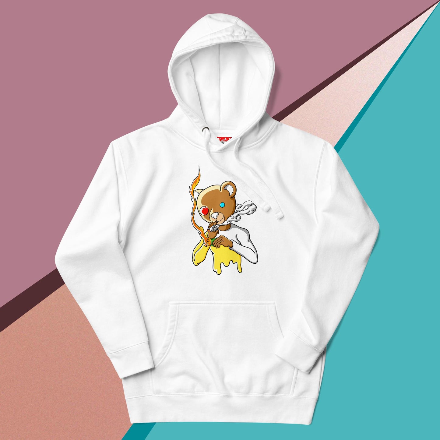 "Go for Broke" Hoodie