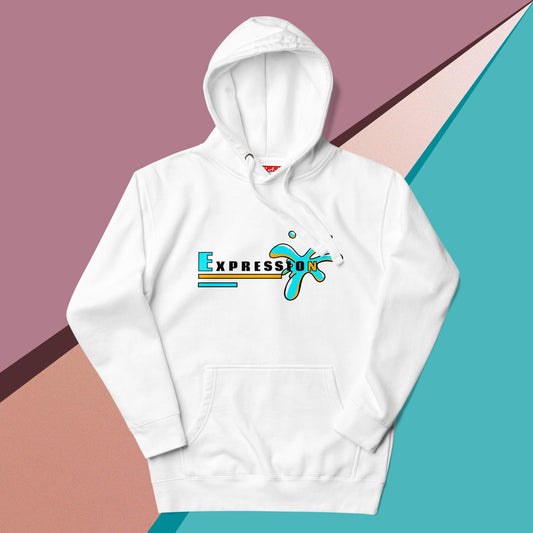 "Expression" Hoodie